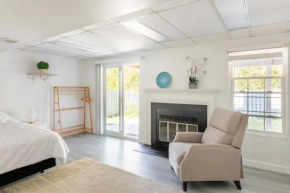 Newly Renovated Basement with Private Bathroom